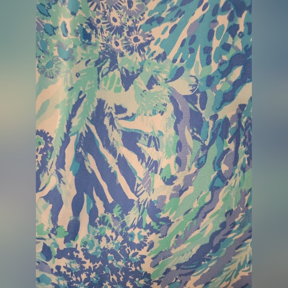 Lilly Pulitzer Donna Maxi Romper / Dress - Picture 2 of 5